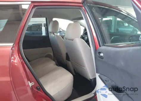 2009 Mazda Cx-7 Sport from USA, damaged, VIN JM3ER293290236271